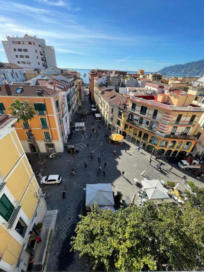 B&B Il Duca D'Amalfi Салерно Екстериор снимка
