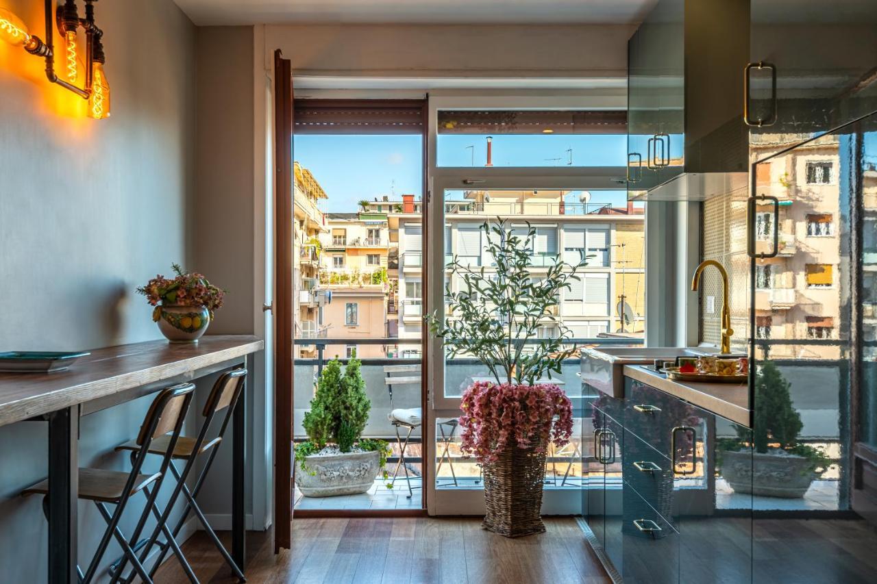 B&B Il Duca D'Amalfi Салерно Екстериор снимка