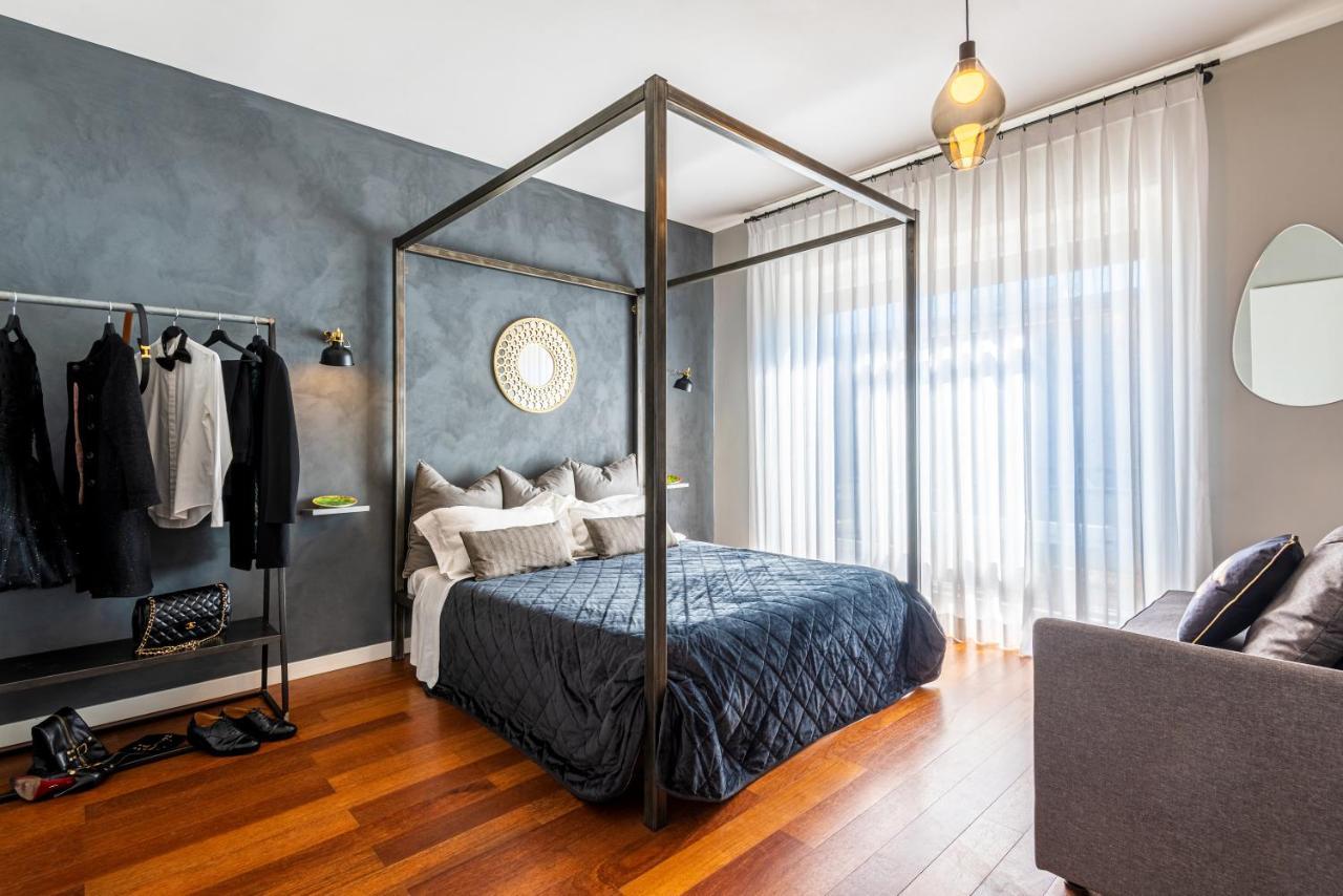 B&B Il Duca D'Amalfi Салерно Екстериор снимка