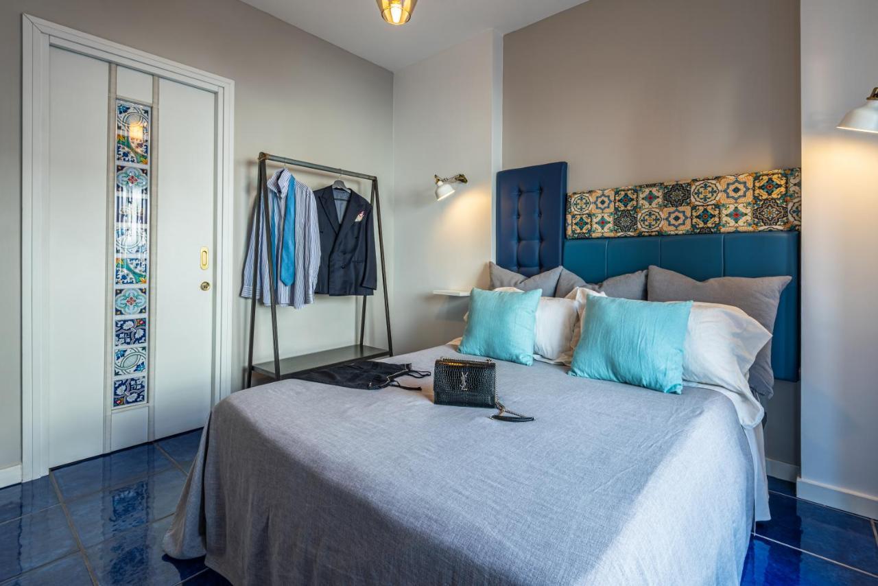 B&B Il Duca D'Amalfi Салерно Екстериор снимка