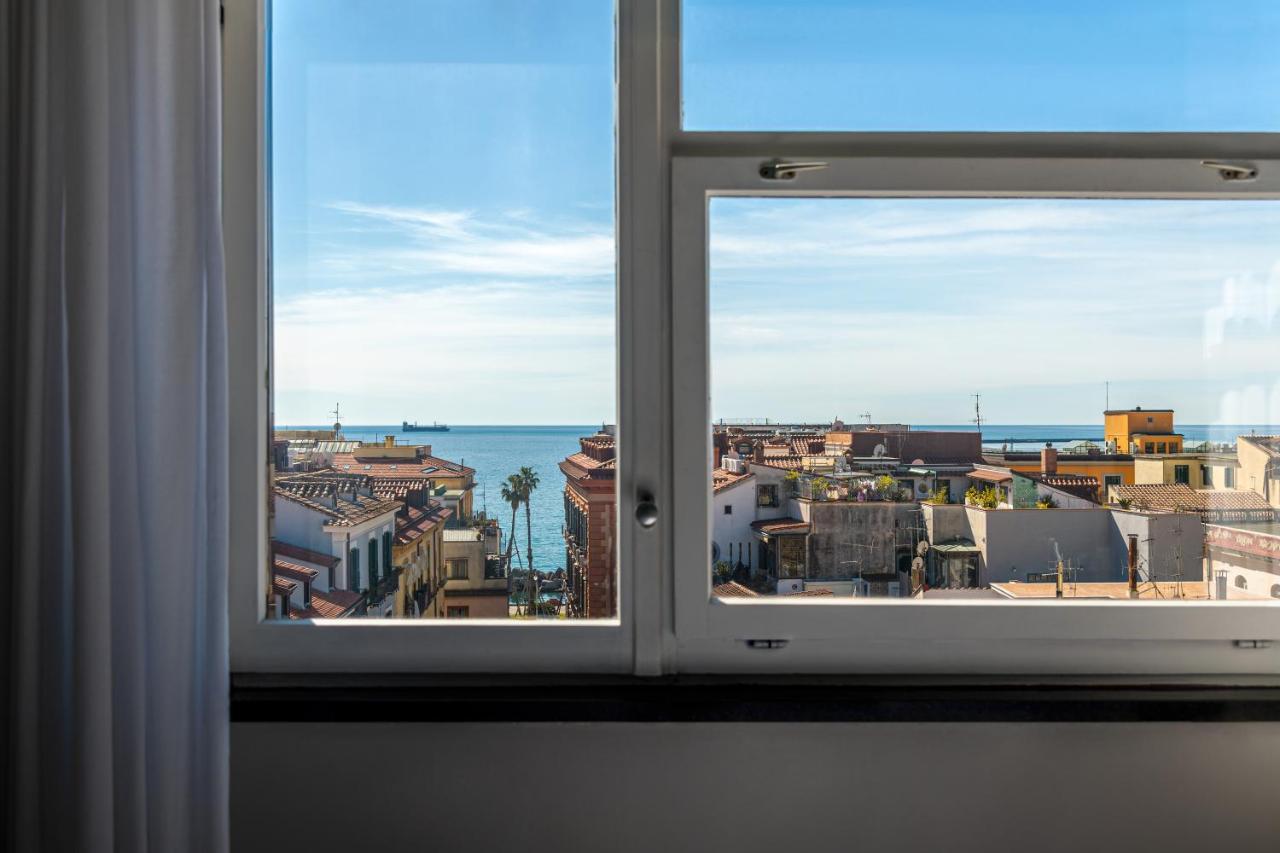B&B Il Duca D'Amalfi Салерно Екстериор снимка