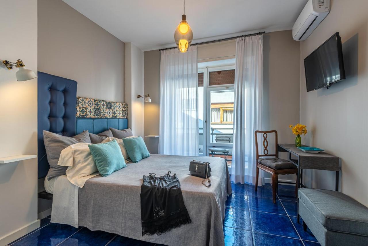 B&B Il Duca D'Amalfi Салерно Екстериор снимка