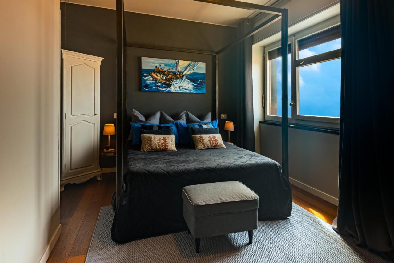 B&B Il Duca D'Amalfi Салерно Екстериор снимка