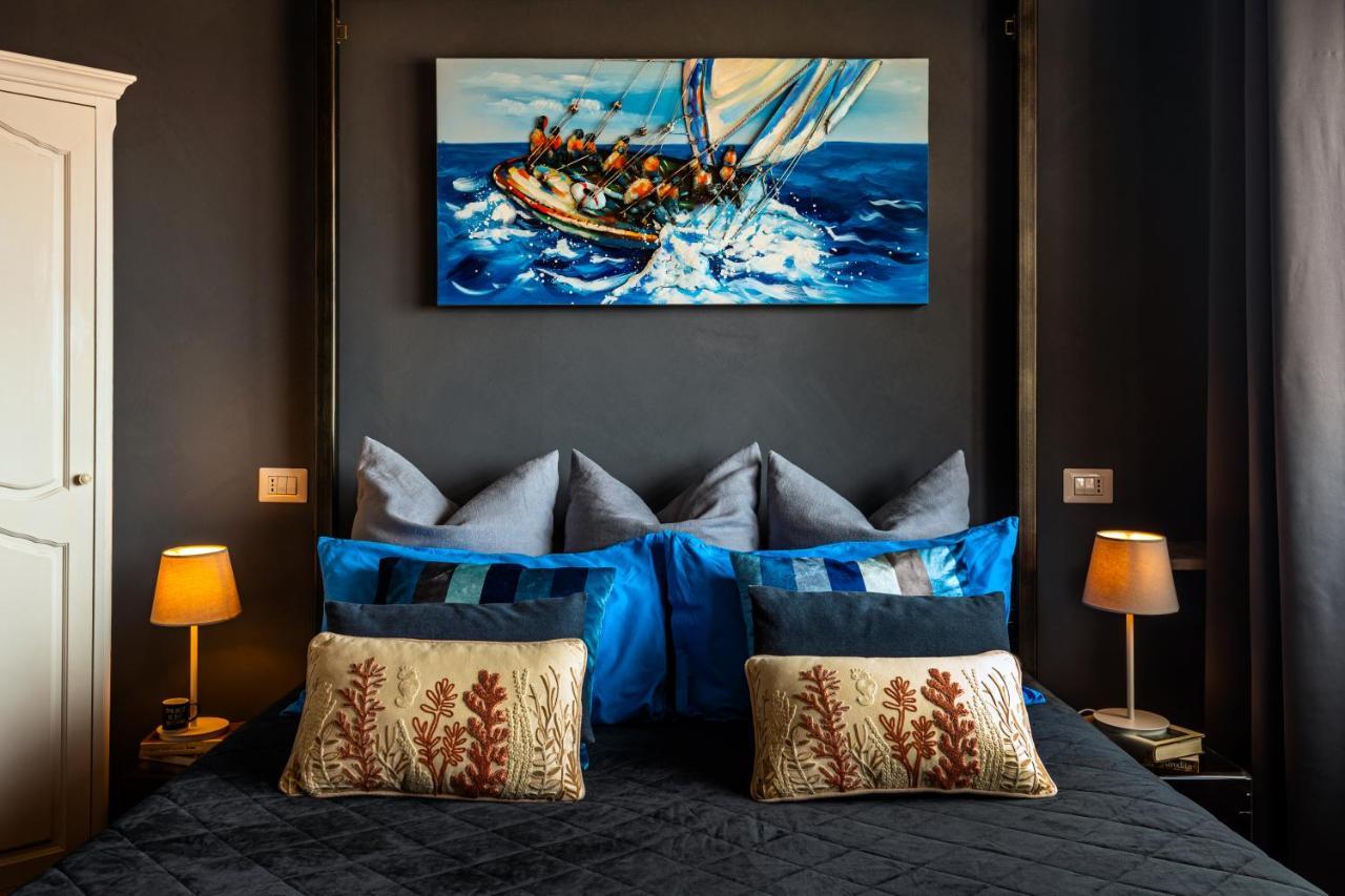 B&B Il Duca D'Amalfi Салерно Екстериор снимка