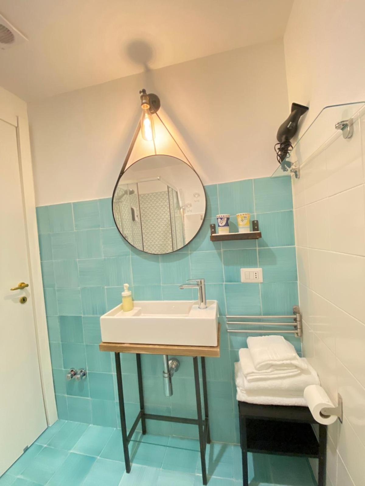 B&B Il Duca D'Amalfi Салерно Стая снимка